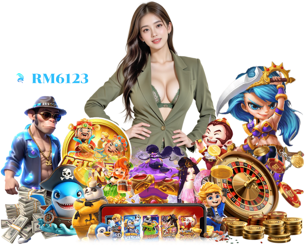 RM6123 สมัครสมาชิก