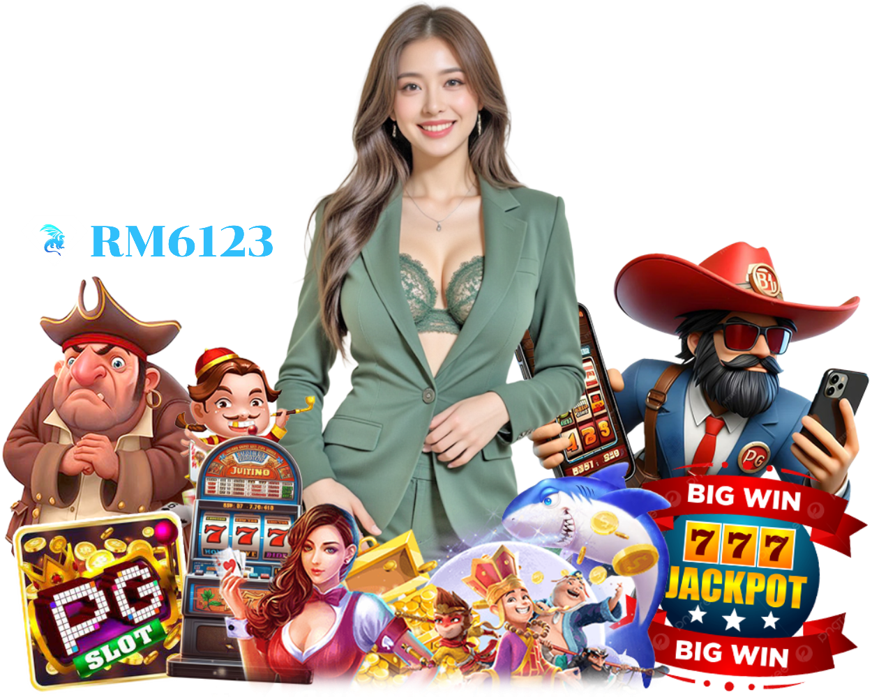 RM6123 สล็อต บาคาร่าเว็บตรง