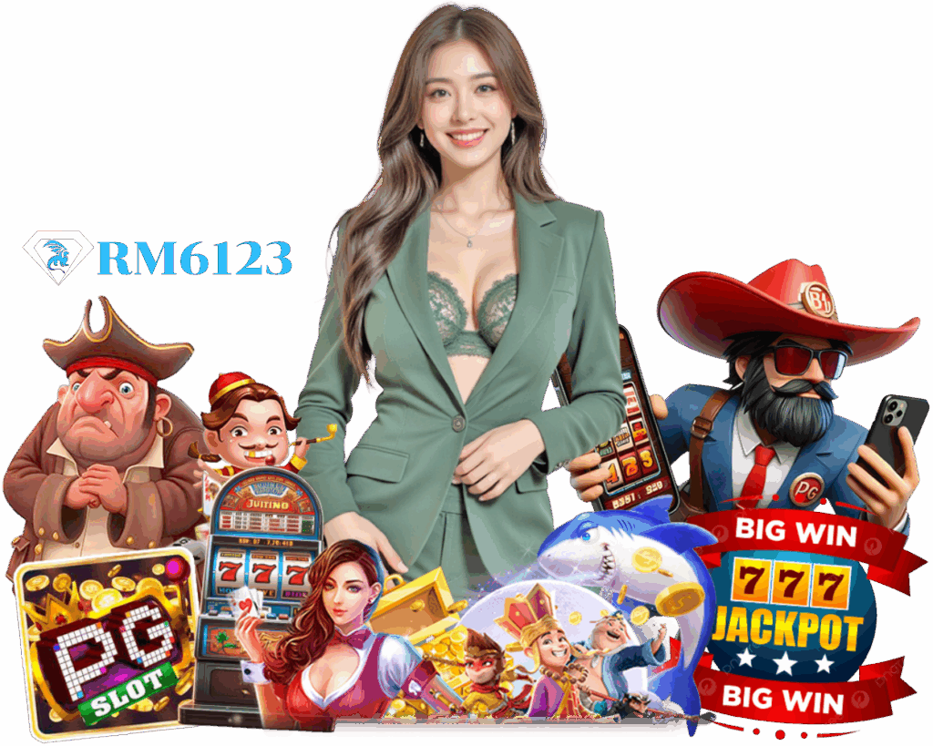 RM6123 สล็อต บาคาร่าเว็บตรง